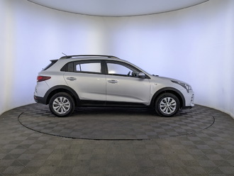 фото Kia Rio X 2021