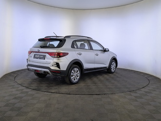фото Kia Rio X 2021