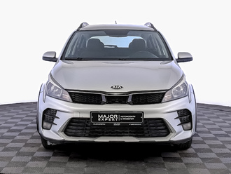 фото Kia Rio X 2021