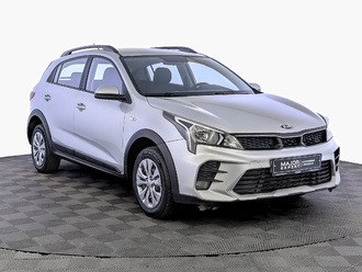 фото Kia Rio X 2021