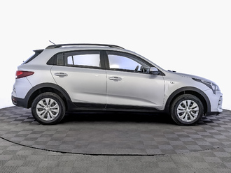 фото Kia Rio X 2021