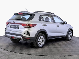 фото Kia Rio X 2021