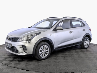 фото Kia Rio X 2021