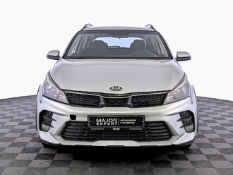 фото Kia Rio X 2021