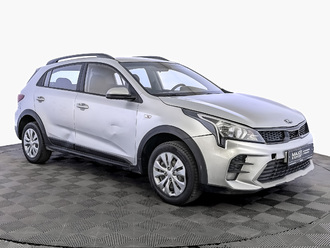 фото Kia Rio X 2021