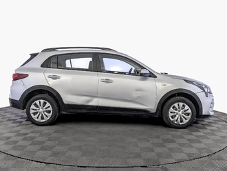 фото Kia Rio X 2021