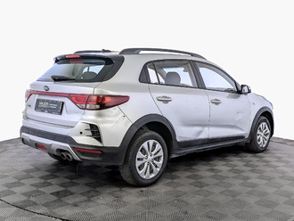 фото Kia Rio X 2021