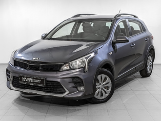 фото Kia Rio X 2021