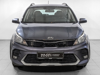 фото Kia Rio X 2021