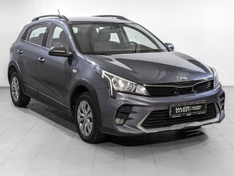 фото Kia Rio X 2021