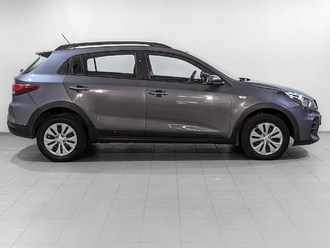 фото Kia Rio X 2021