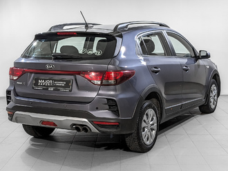 фото Kia Rio X 2021