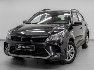 фото Kia Rio X 2021