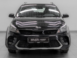 фото Kia Rio X 2021