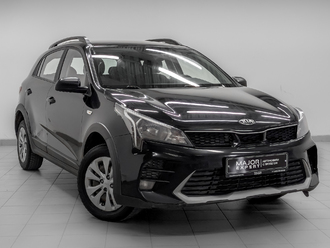 фото Kia Rio X 2021