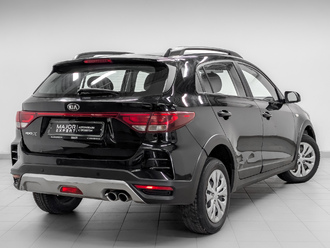 фото Kia Rio X 2021