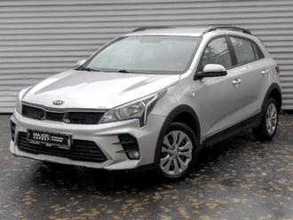 фото Kia Rio X 2021