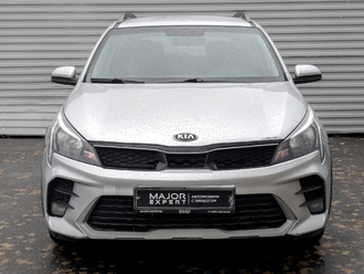 фото Kia Rio X 2021