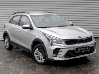 фото Kia Rio X 2021