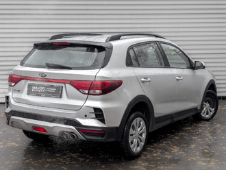 фото Kia Rio X 2021
