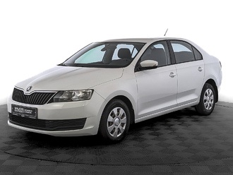фото Skoda Rapid 2017