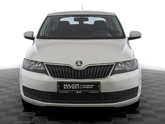 фото Skoda Rapid 2017