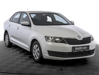 фото Skoda Rapid 2017