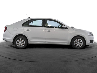фото Skoda Rapid 2017