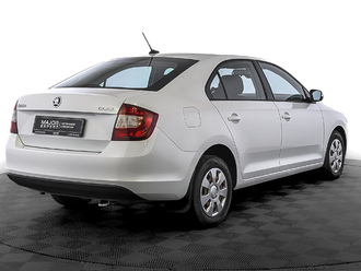 фото Skoda Rapid 2017