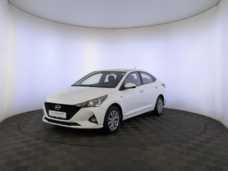 фото Hyundai Solaris II 2020