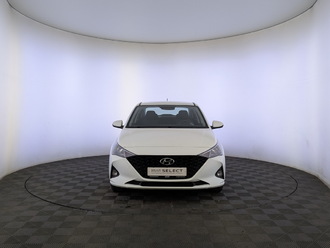 фото Hyundai Solaris II 2020