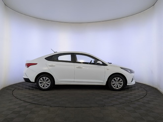 фото Hyundai Solaris II 2020