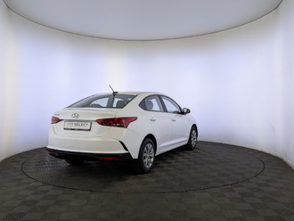 фото Hyundai Solaris II 2020