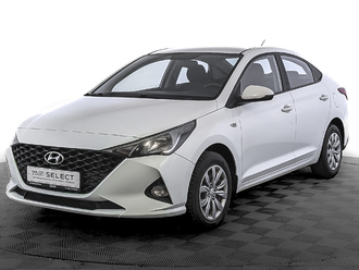 фото Hyundai Solaris II 2020