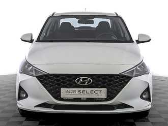 фото Hyundai Solaris II 2020