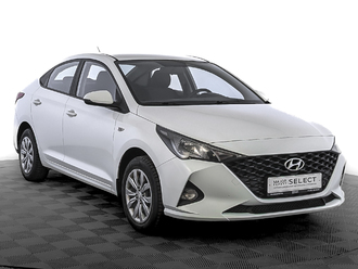 фото Hyundai Solaris II 2020