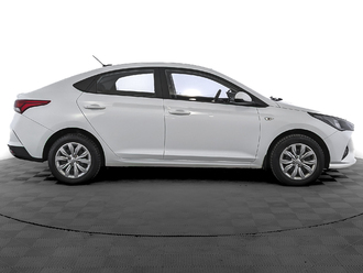 фото Hyundai Solaris II 2020