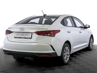 фото Hyundai Solaris II 2020