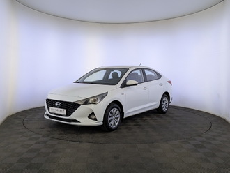 фото Hyundai Solaris II 2020