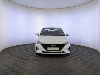 фото Hyundai Solaris II 2020