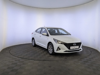 фото Hyundai Solaris II 2020
