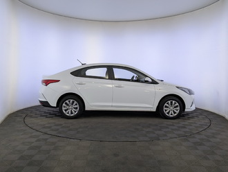 фото Hyundai Solaris II 2020
