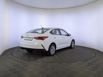 фото Hyundai Solaris II 2020