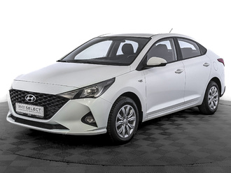 фото Hyundai Solaris II 2020