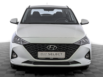 фото Hyundai Solaris II 2020