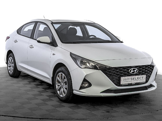фото Hyundai Solaris II 2020