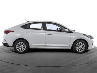 фото Hyundai Solaris II 2020