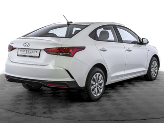 фото Hyundai Solaris II 2020