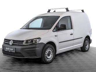 фото Volkswagen Caddy IV 2019