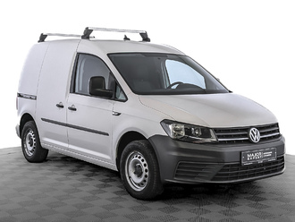 фото Volkswagen Caddy IV 2019